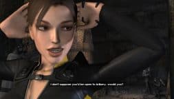 Lara: icona subito, sopravvissuta poi