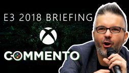 Il commento alla conferenza Microsoft dell’E3 2018