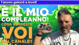 Oggi è il mio compleanno! Cosa vorreste VOI dai video?