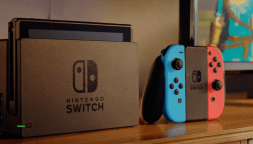 Nintendo Switch Mini, trapelate in rete presunte immagini della console