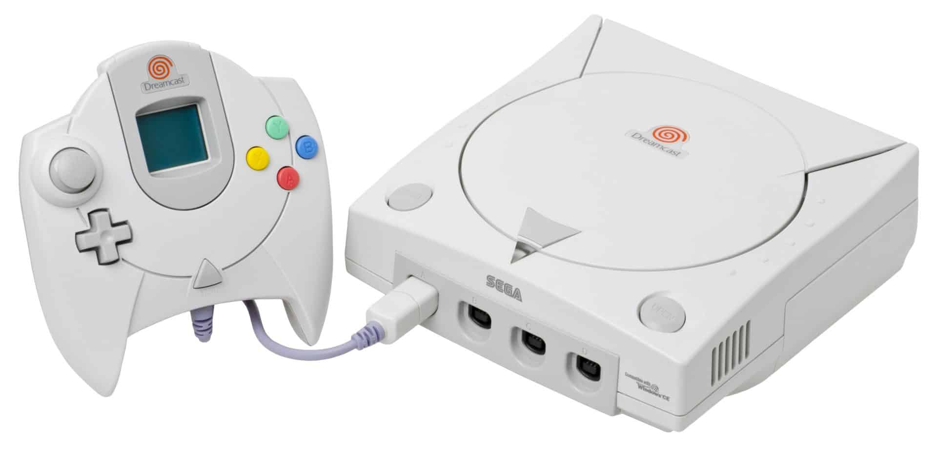 Il SEGA Dreamcast