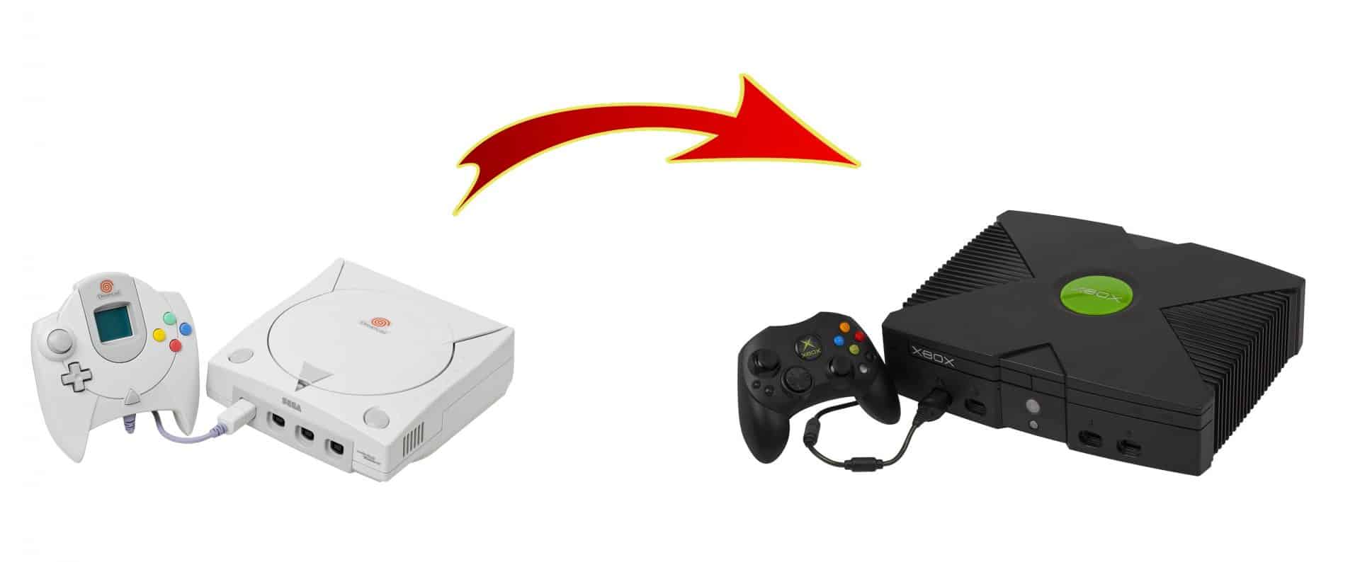 Il tentato passaggio di consegne da SEGA a Microsoft