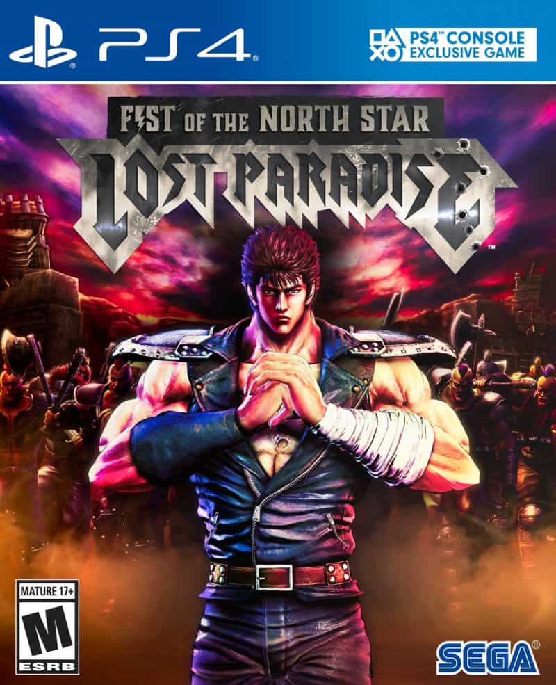 Fist of the North Star: Lost Paradise (Hokuto Ga Gotoku)