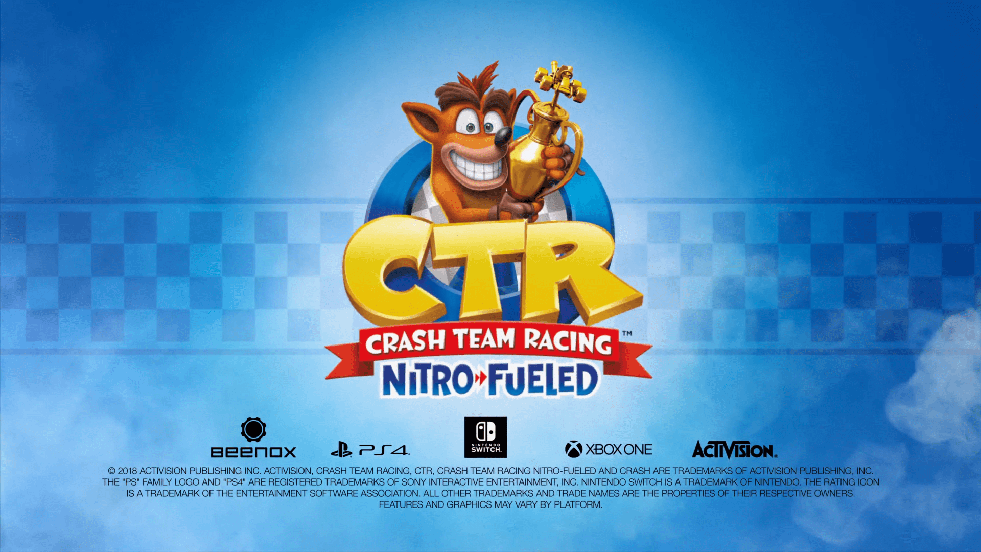 Crash Team Racing