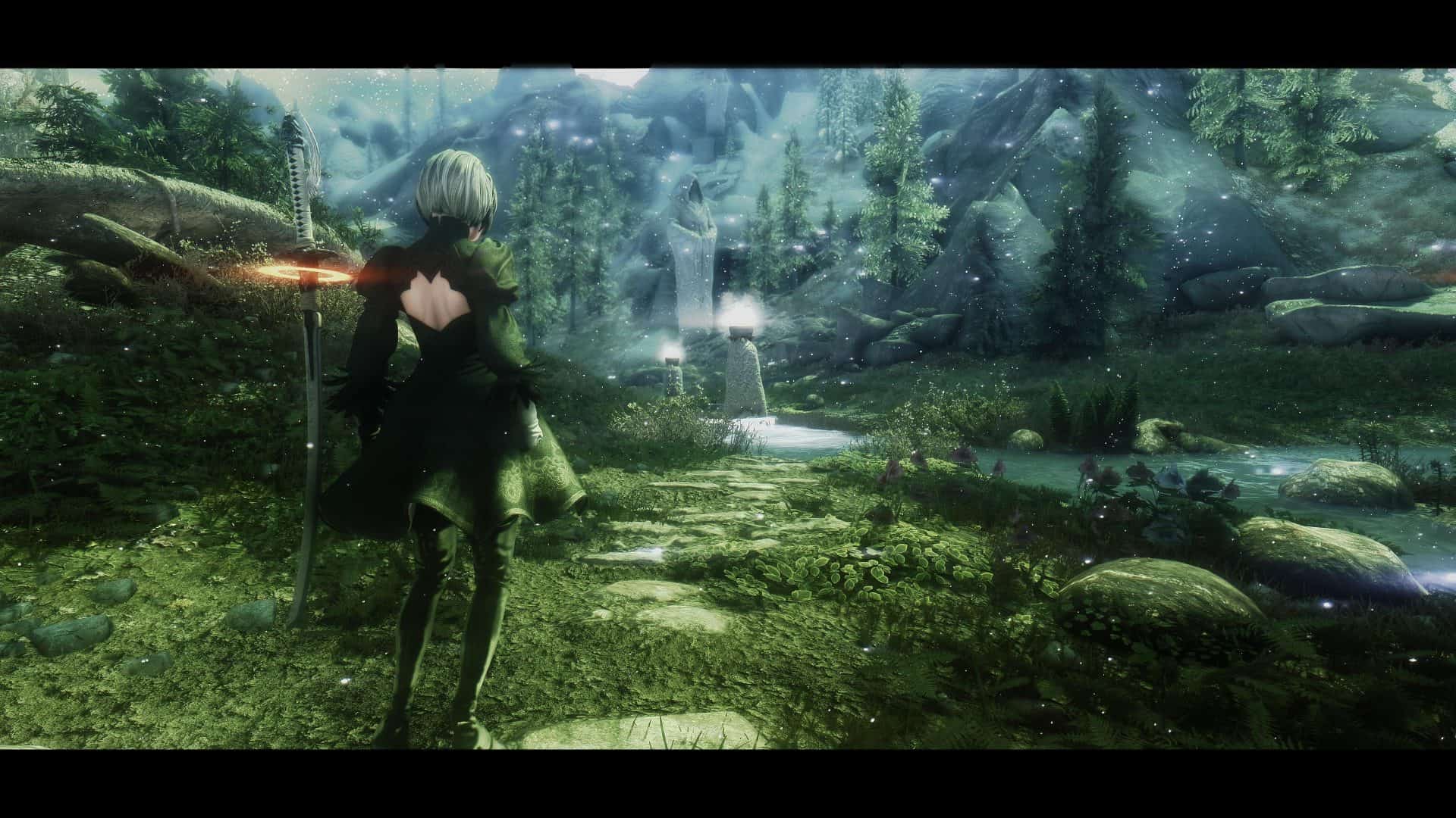 Dark Souls III 2B