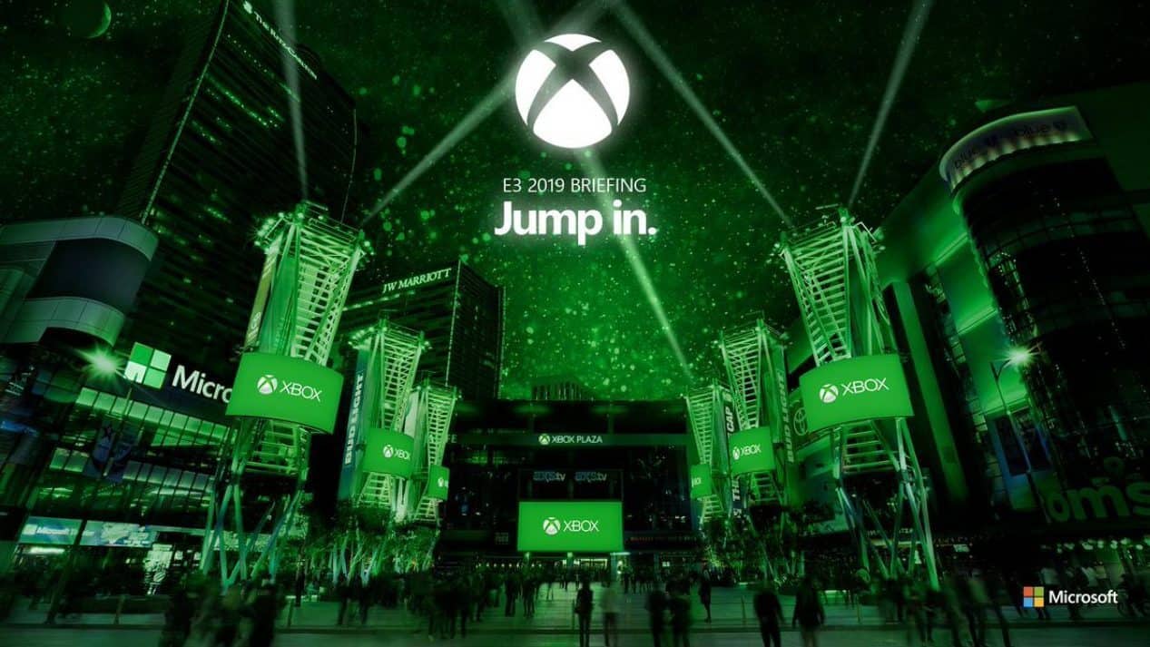E3 2019 Microsoft 
