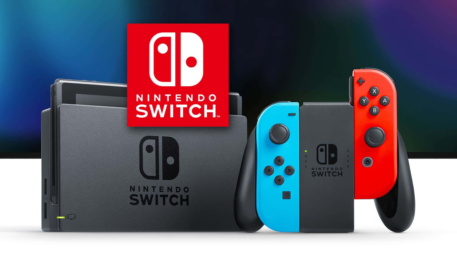 Nintendo Switch USA