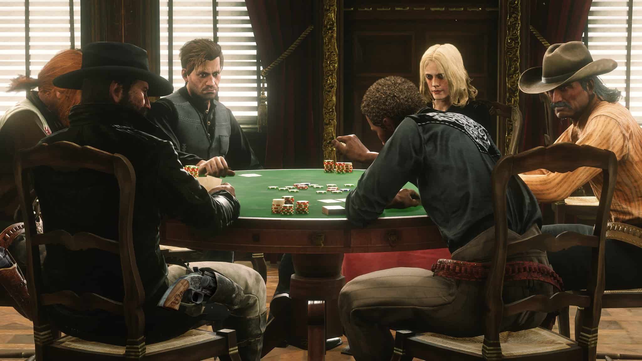 Азартная игра песня. Red Dead Redemption 2 Poker. Red Redemption 2 игра в Покер. Red Dead Redemption 2 Покер. Red Dead Redemption 2 покерный стол.