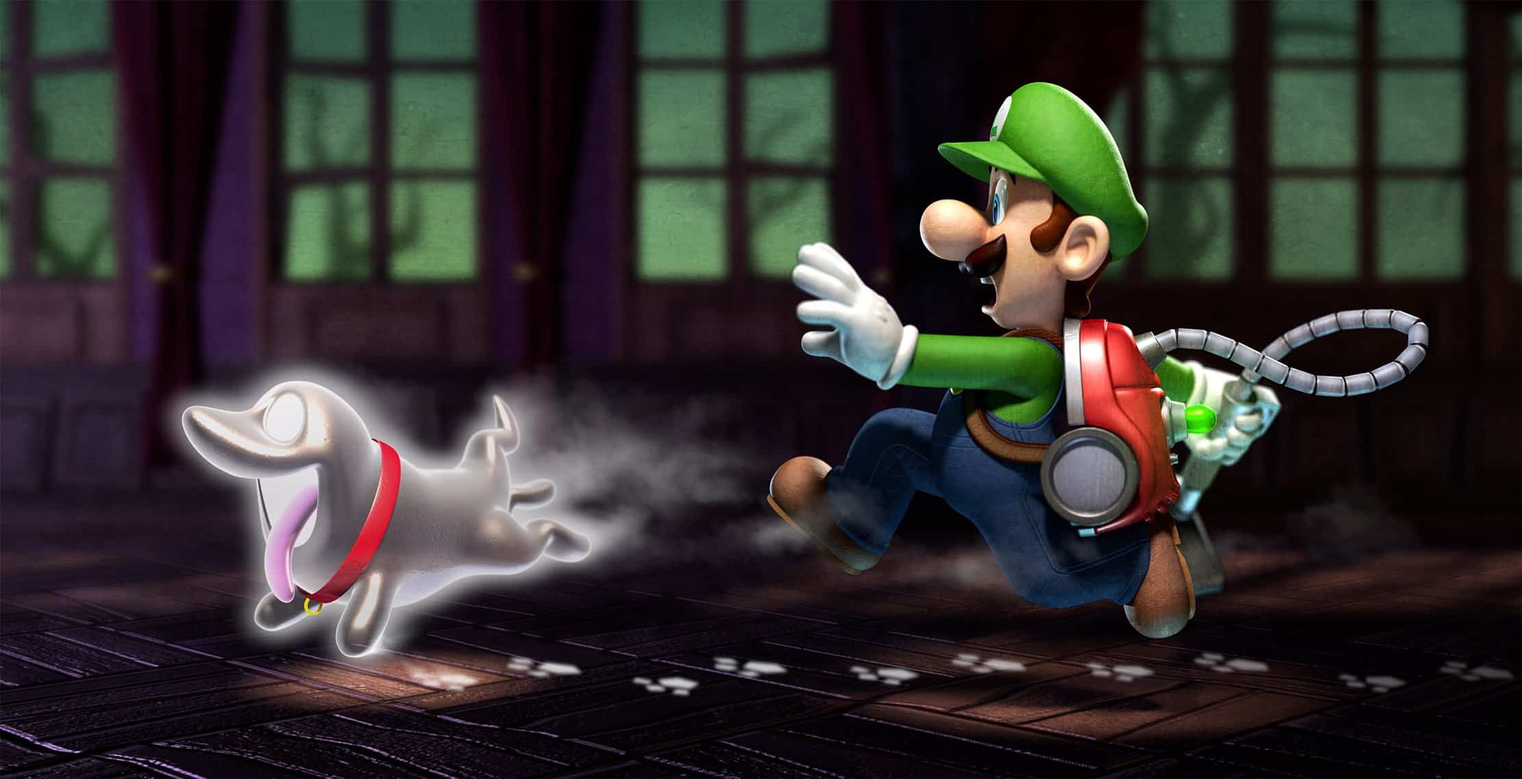 E3 2019, Luigi’s Mansion 3, si mostra in un nuovo entusiasmante trailer