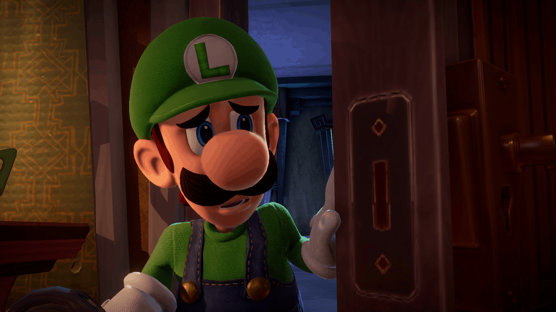 Luigis Mansion3 E3 2019 Nintendo Switch