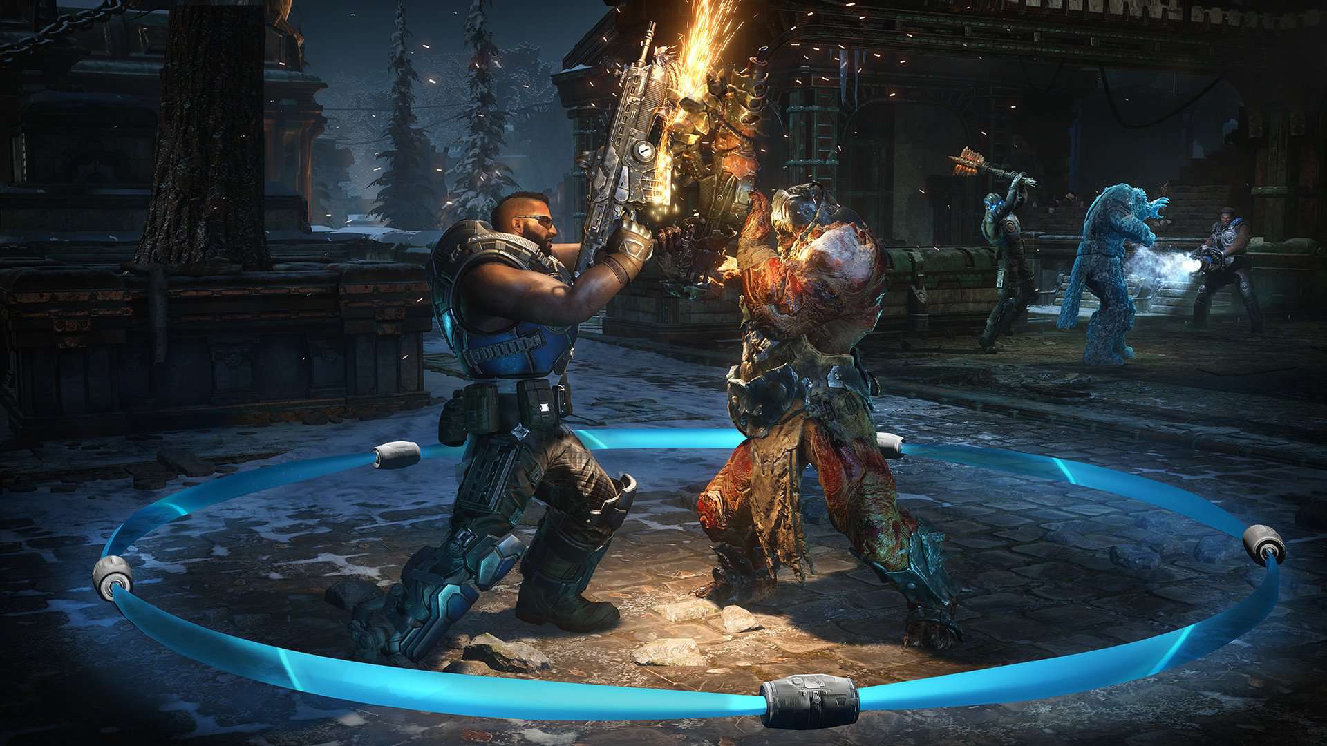 gears 5 the coalition