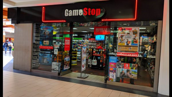 GameStop
