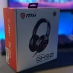 MSI Immerse GH50