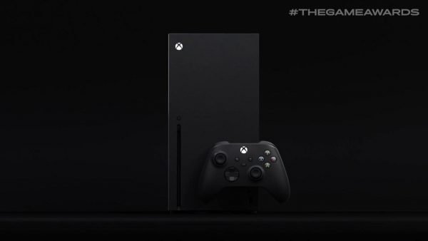 Xbox Series X by Microsoft