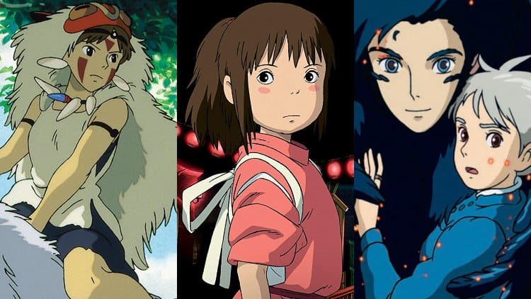 I capolavori dello Studio Ghibli sbarcano su Netflix - Notizia