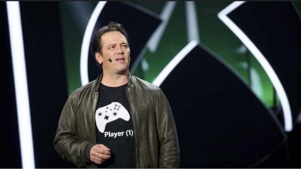 phil spencer