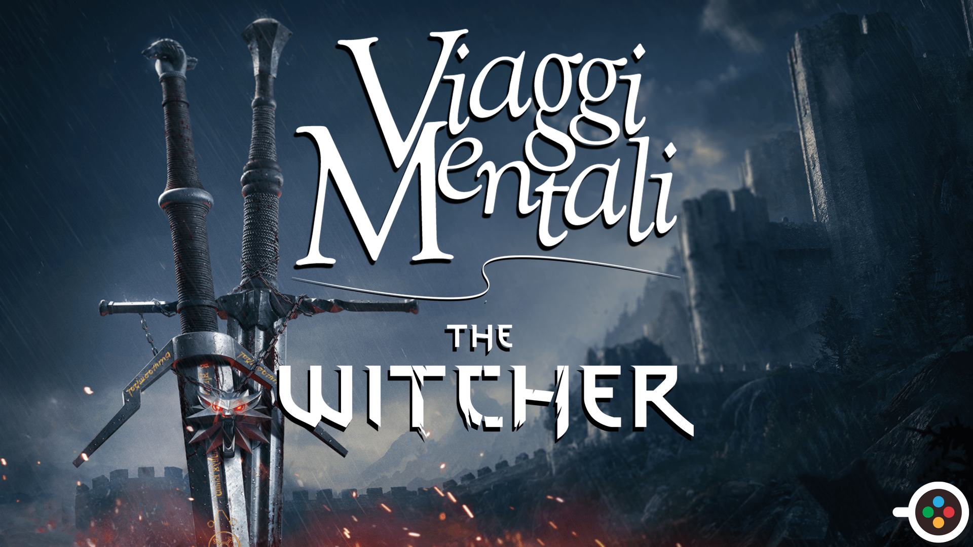 The Witcher Viaggi Mentali