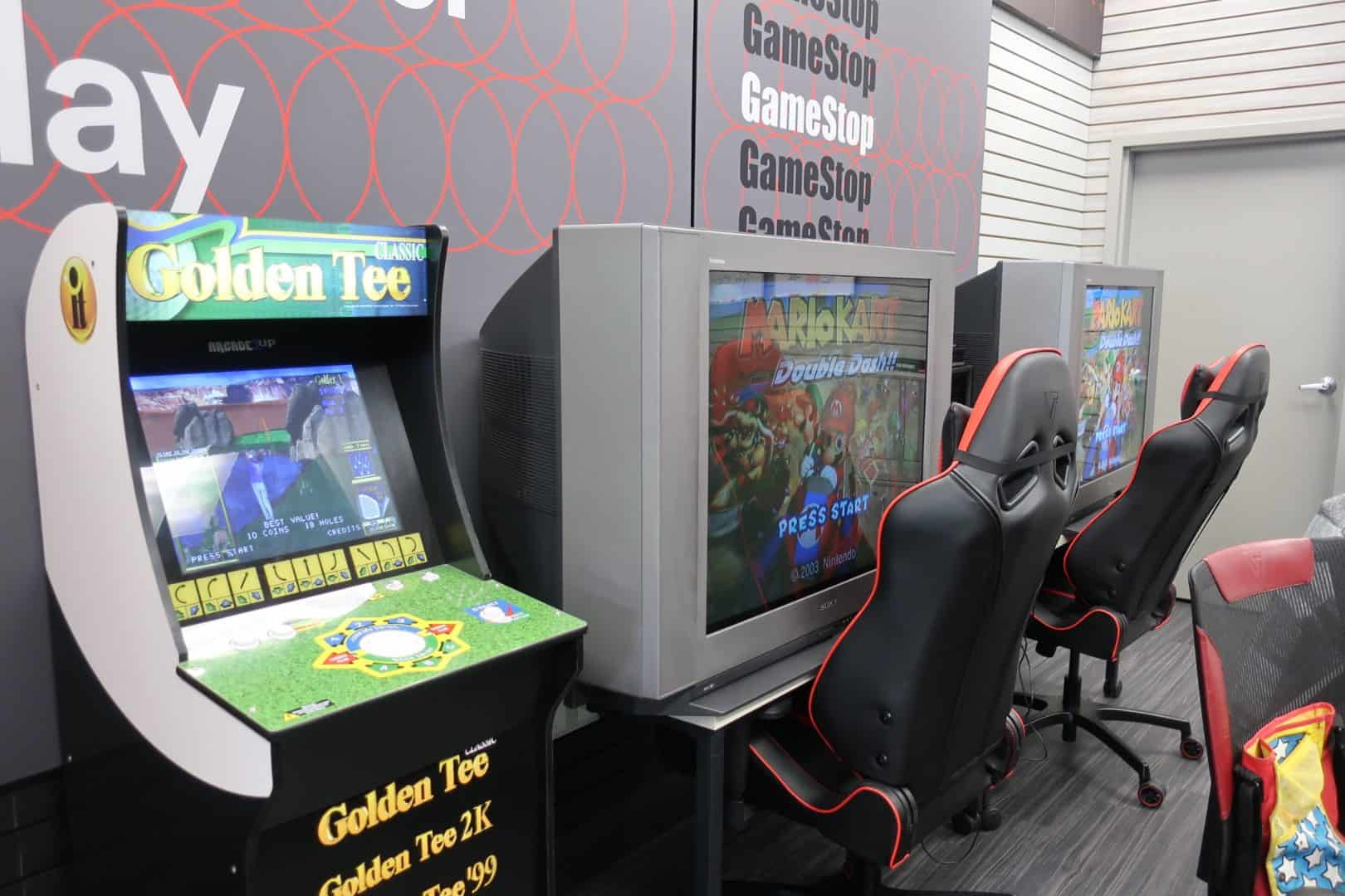GameStop concept negozio nuovo Tulsa 04
