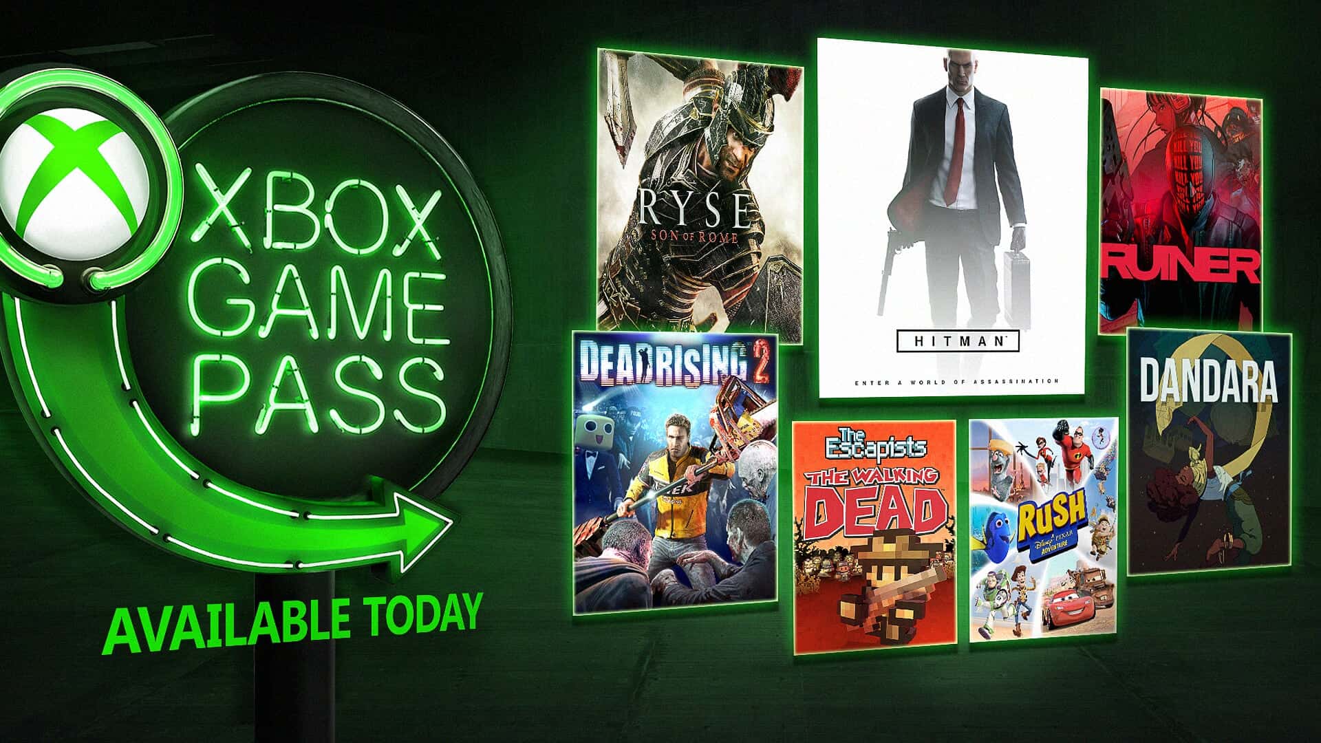 Xbox-Game-pass