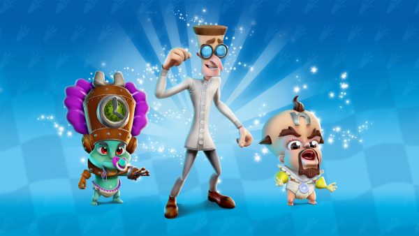 Crash Team Racing: Nitro-Fueled nuovi personaggi