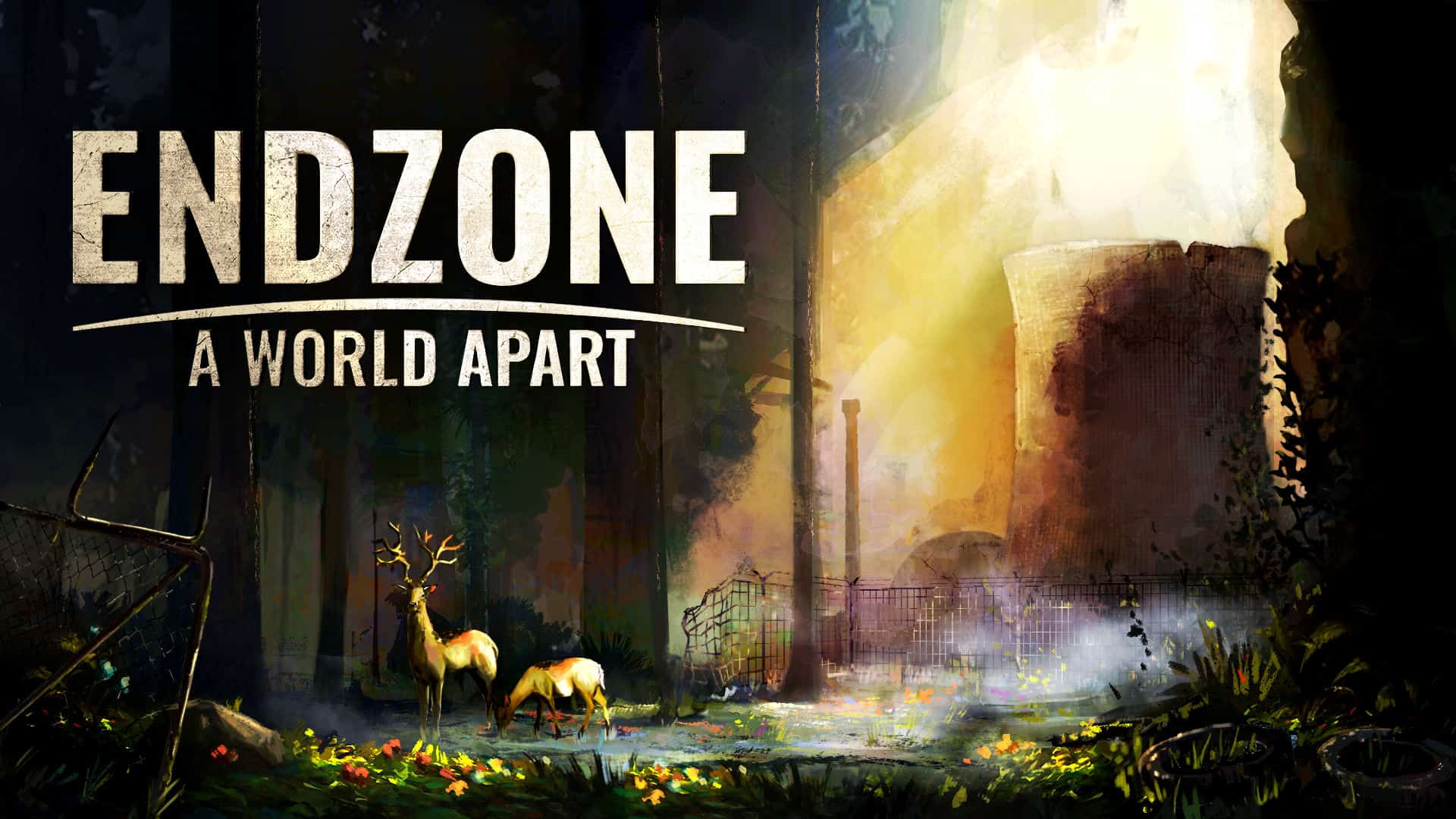 Endzone – A World Apart