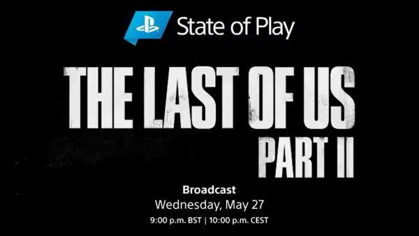 The Last of Us Parte II State of Play