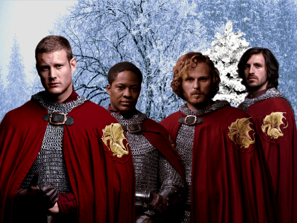 I cavalieri di Camelot