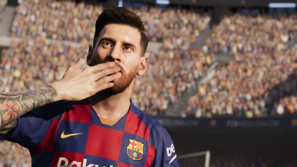 PES 2021 DLC Rumor