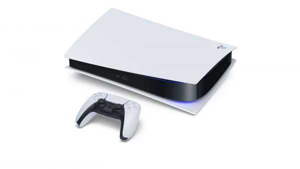 PS5 orizzontale
