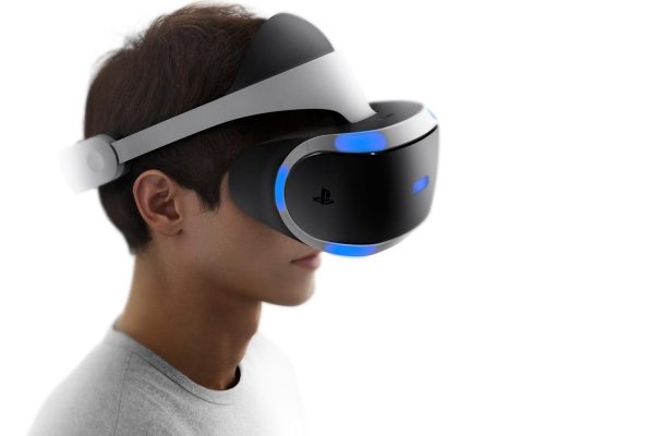 visore realtà virtuale