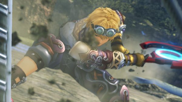 Xenoblade Chronicles Definitive Edition Skulk 01