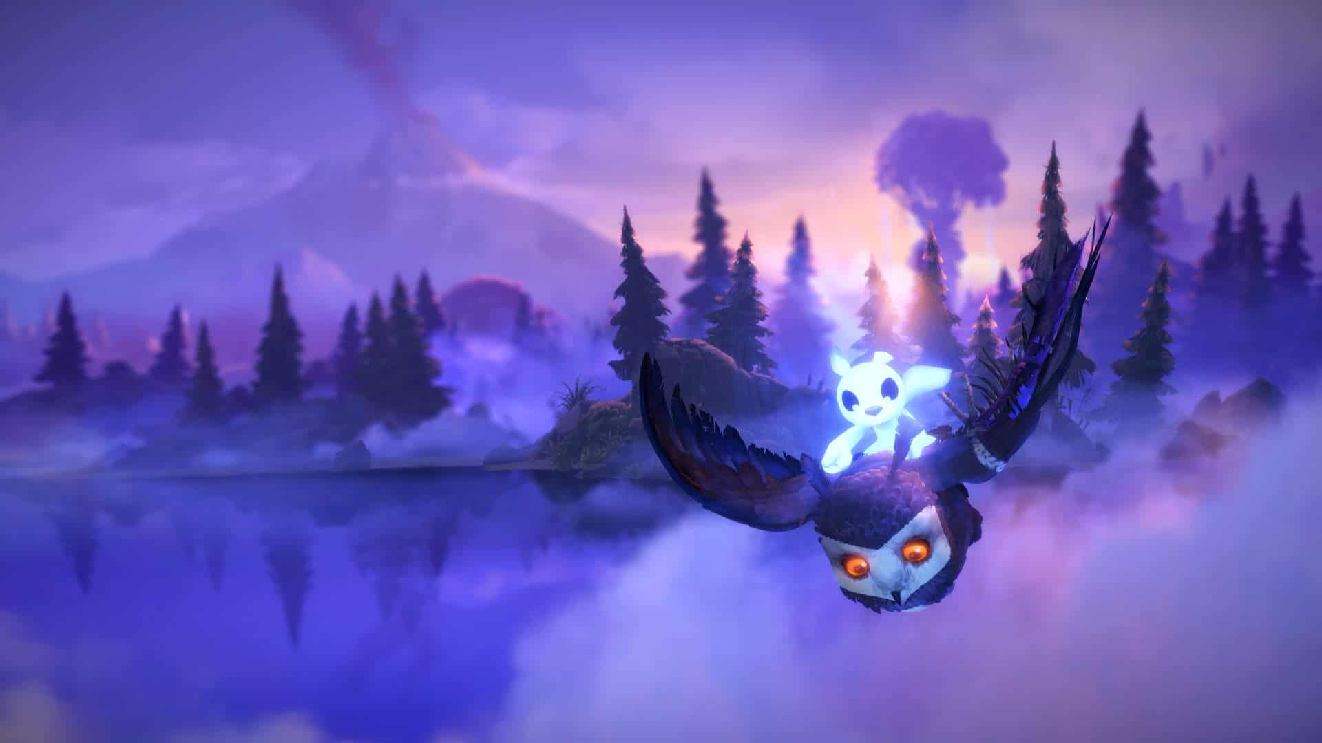 ori and the will of the wisps gameplay