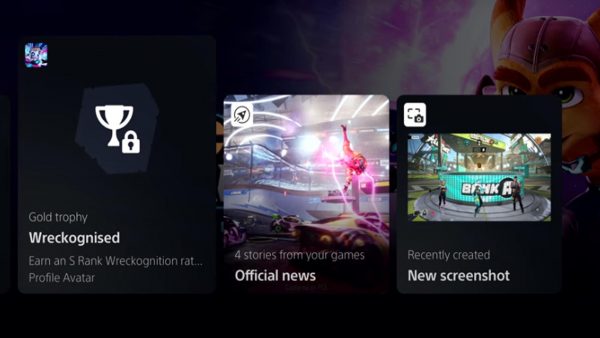 PlayStation 5 Premi Trofei