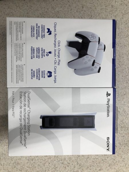 PlayStation 5 Stazioni Ricarica DualSense