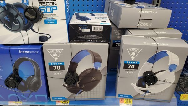 PlayStation 5 Cuffie Terze Parti Turtle Beach