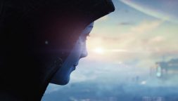 Mass Effect, mostrato un breve trailer ai The Game Awards 2020