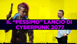 Il lancio “pessimo” di Cyberpunk 2077 (e non compratelo per PS4/One)