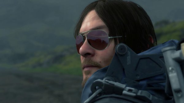 Death Stranding x Cyberpunk 2077