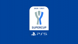 PlayStation 5 sarà sponsor della Supercoppa Italiana 2020
