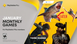 PlayStation Plus: Maneater, Shadow of the Tomb Raider e Greedfall nella line-up di gennaio 2021