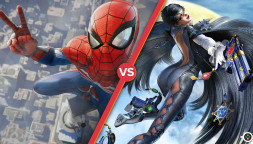 Marvel’s Spider-Man vs. Bayonetta 2: vota il Gioco della Generazione