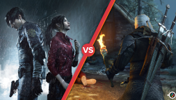Gioco della generazione, la nuova sfida tra The Witcher 3: Wild Hunt e Resident Evil 2