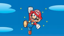 Super Mario, in arrivo un manga dedicato alle sue avventure