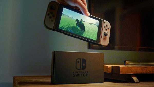 Nintendo Switch Vendite Anteprima