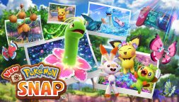 New Pokémon Snap, rivelata la data di uscita su Switch