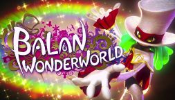 Balan Wonderworld, il boss finale potrebbe causare attacchi di epilessia fotosensibile