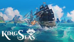 King of Seas, data di uscita per l’action RPG piratesco