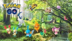Pokémon Go, l’evento dedicato alla regione di Hoenn sta per cominciare