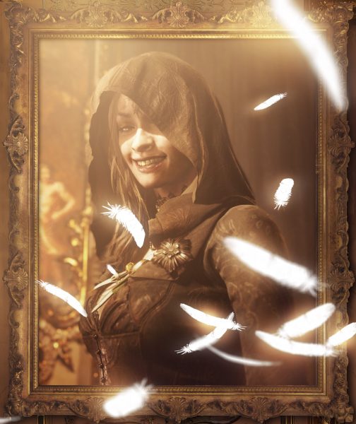 Resident Evil Village Jeanette Maus