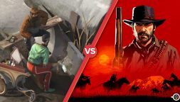 Red Dead Redemption 2 contro Disco Elysium: vota il Gioco della Generazione